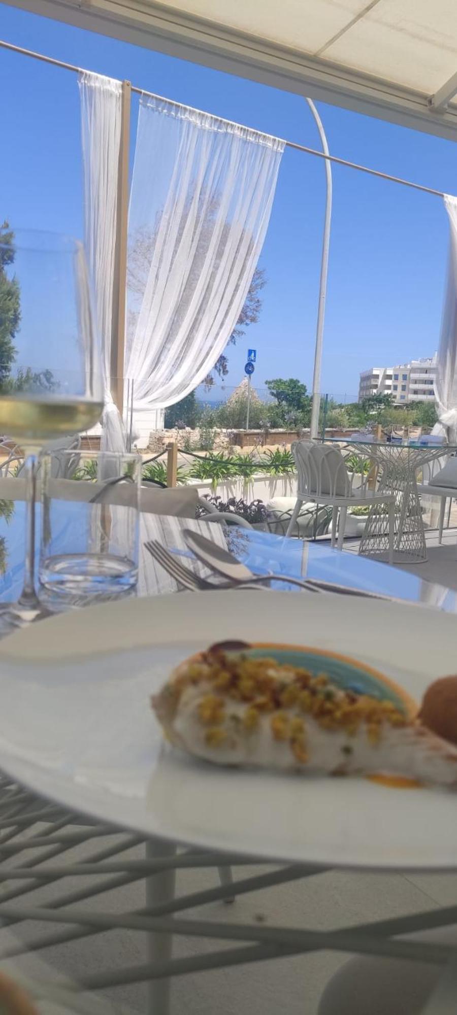 Trame - Poesia Di Mare Bed & Breakfast Polignano a Mare Luaran gambar