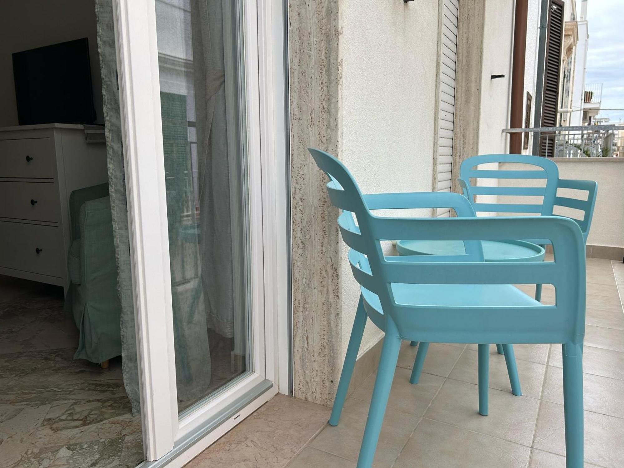 Trame - Poesia Di Mare Bed & Breakfast Polignano a Mare Luaran gambar